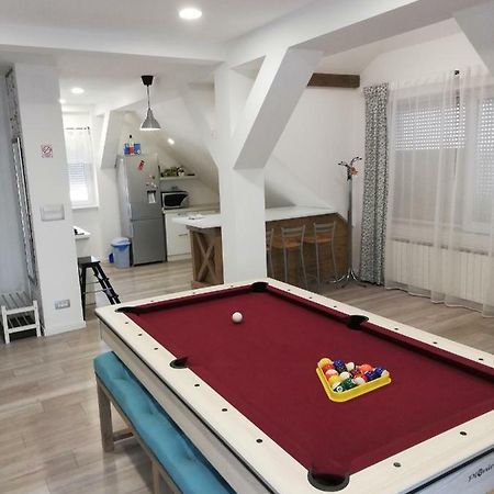 Studio Apartman Zagreb Horvati Rakov Potok Buitenkant foto