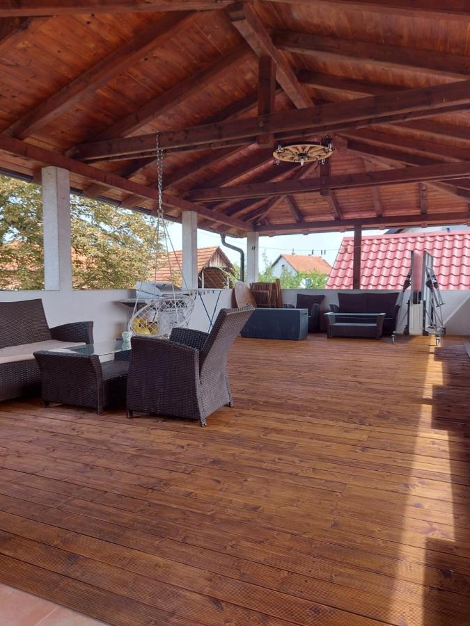 Studio Apartman Zagreb Horvati Rakov Potok Buitenkant foto