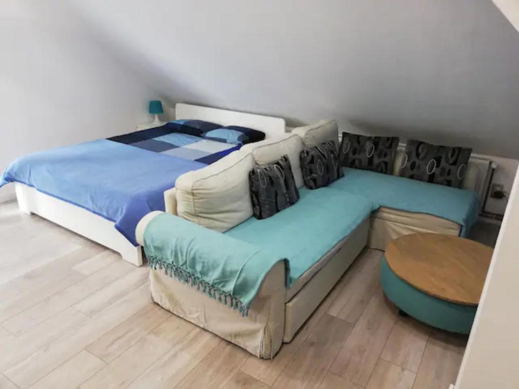 Studio Apartman Zagreb Horvati Rakov Potok Buitenkant foto