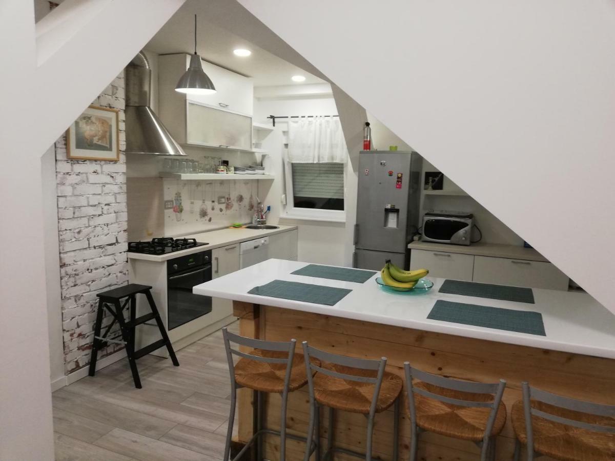 Studio Apartman Zagreb Horvati Rakov Potok Buitenkant foto