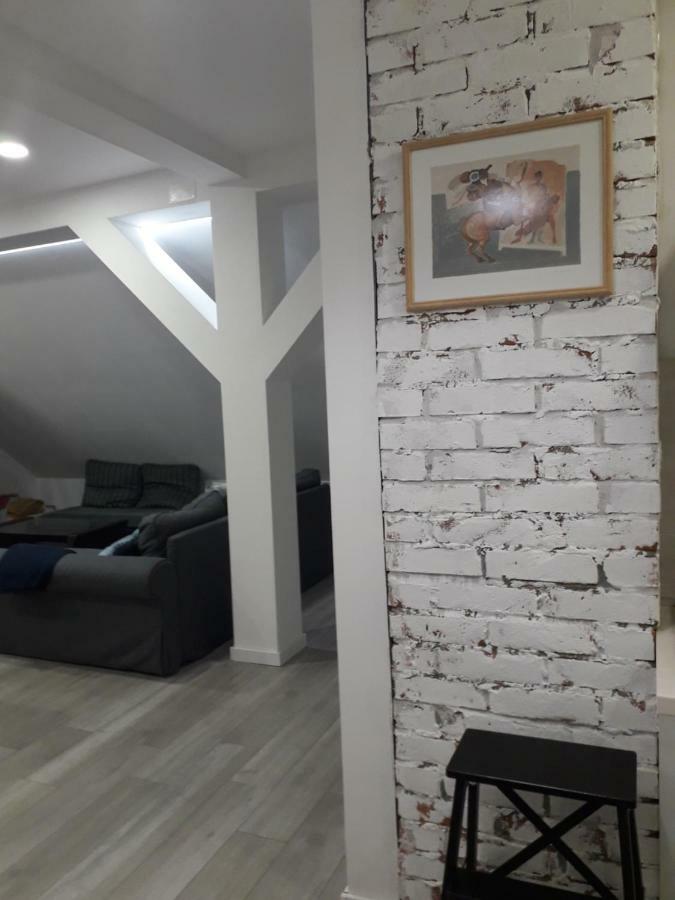 Studio Apartman Zagreb Horvati Rakov Potok Buitenkant foto