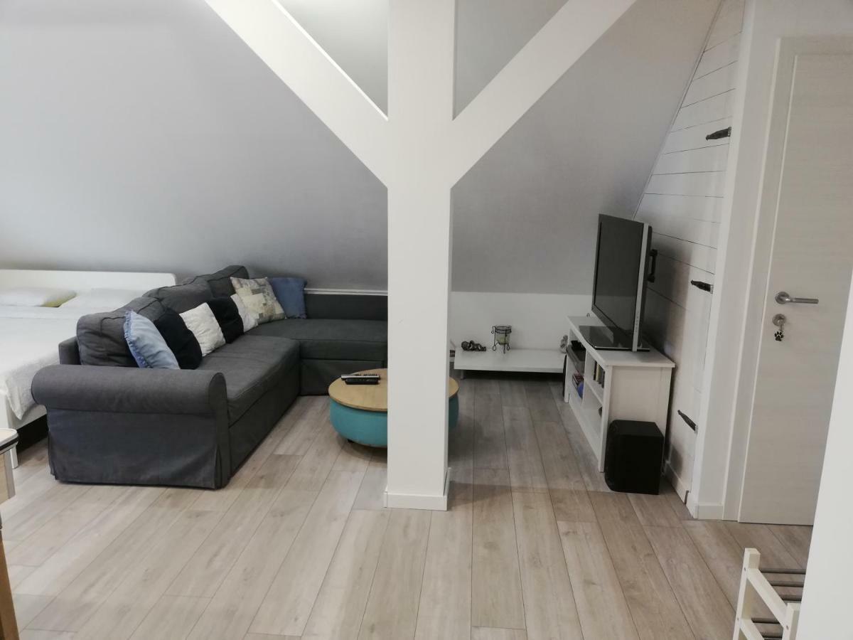 Studio Apartman Zagreb Horvati Rakov Potok Buitenkant foto