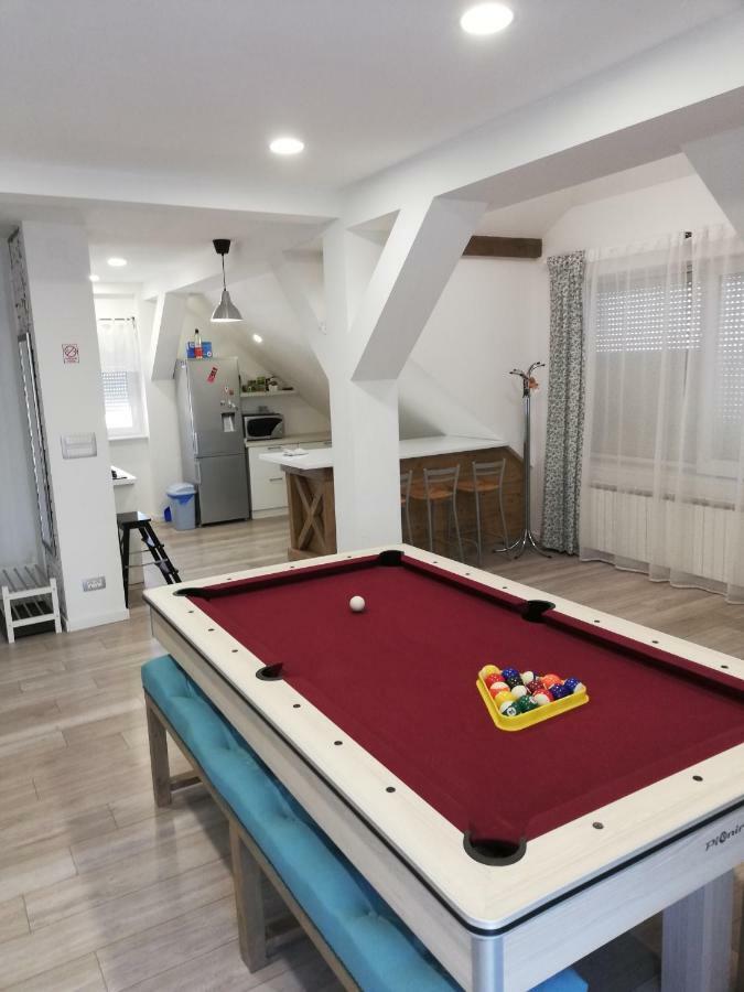 Studio Apartman Zagreb Horvati Rakov Potok Buitenkant foto