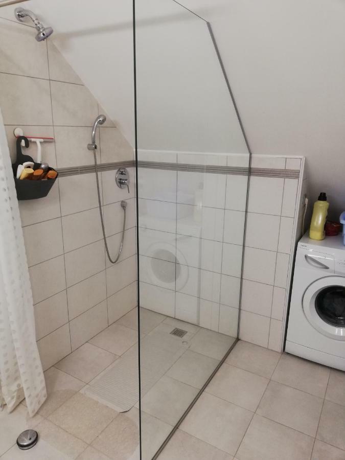Studio Apartman Zagreb Horvati Rakov Potok Buitenkant foto