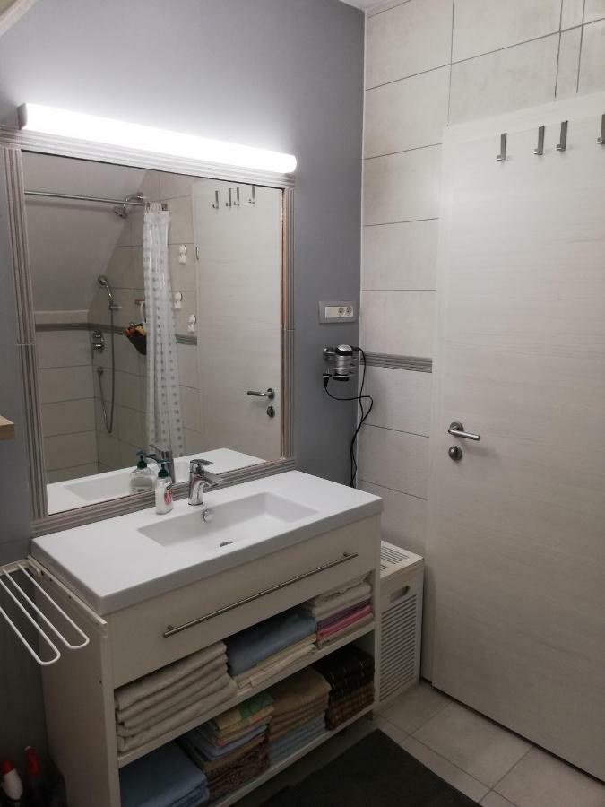 Studio Apartman Zagreb Horvati Rakov Potok Buitenkant foto