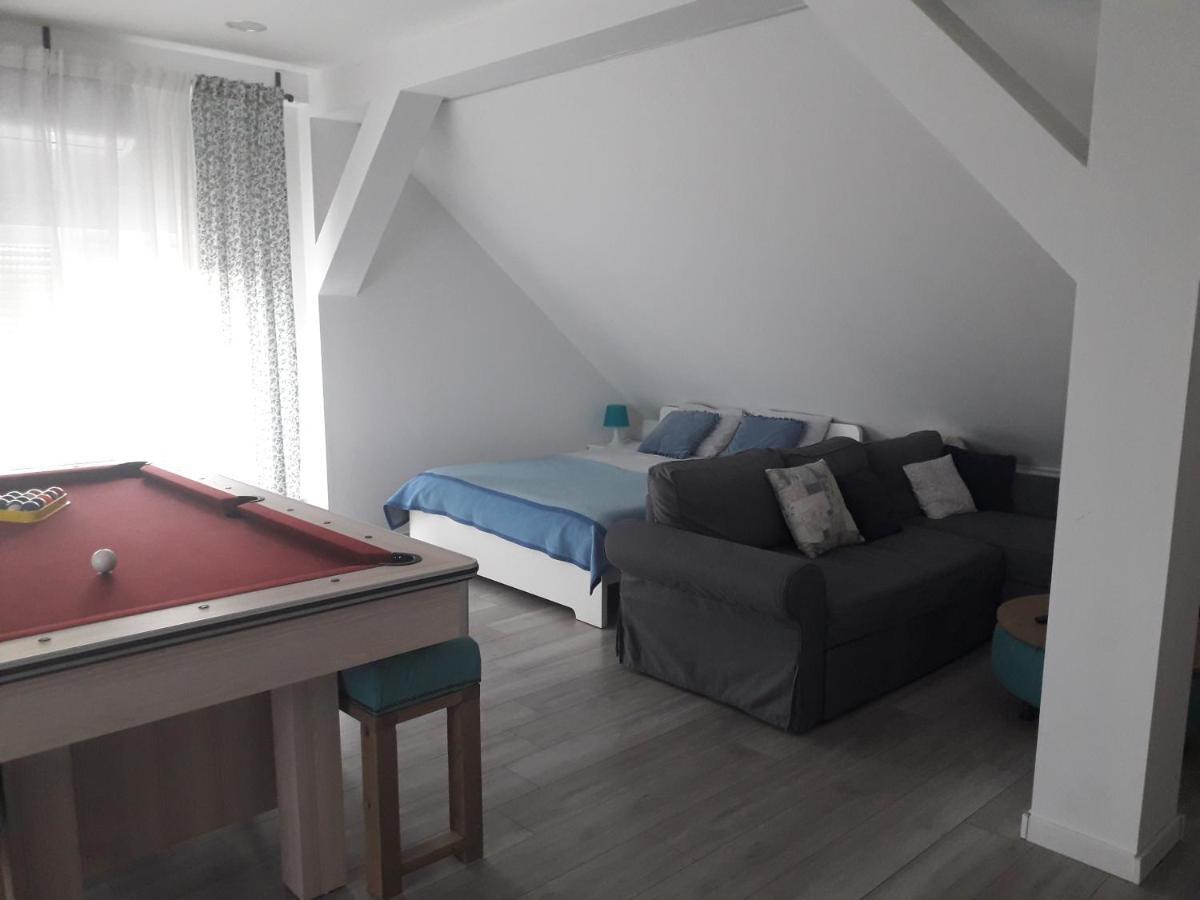 Studio Apartman Zagreb Horvati Rakov Potok Buitenkant foto