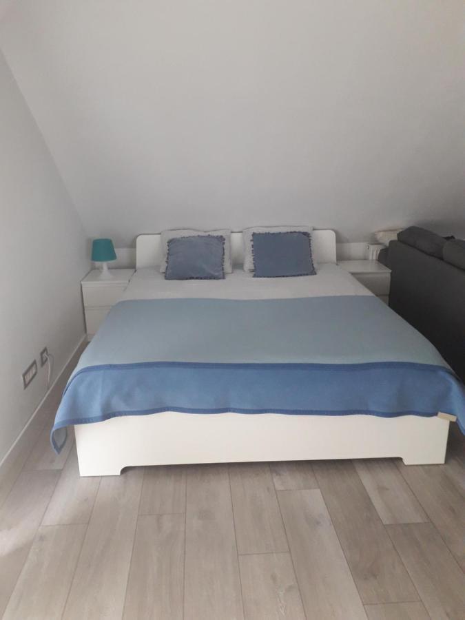 Studio Apartman Zagreb Horvati Rakov Potok Buitenkant foto